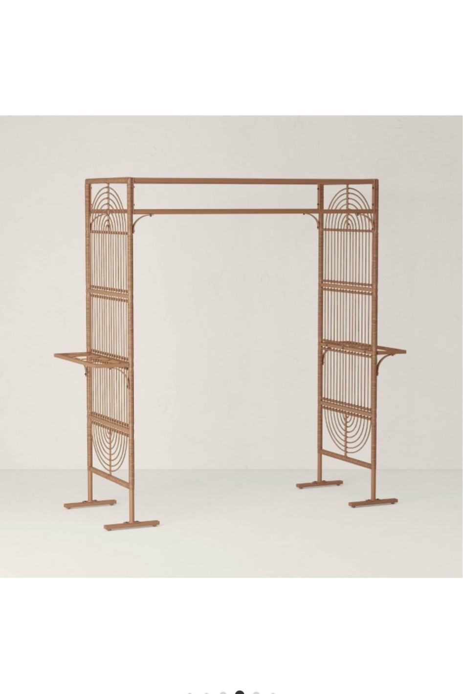 Gorgeous plant arbor 

#LTKFind #LTKhome #LTKGiftGuide