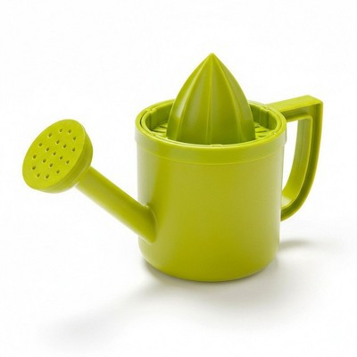 Alilang Handheld Citrus Juicer with Spout and Handle Manual Lemon Juicing Container - Green | Target