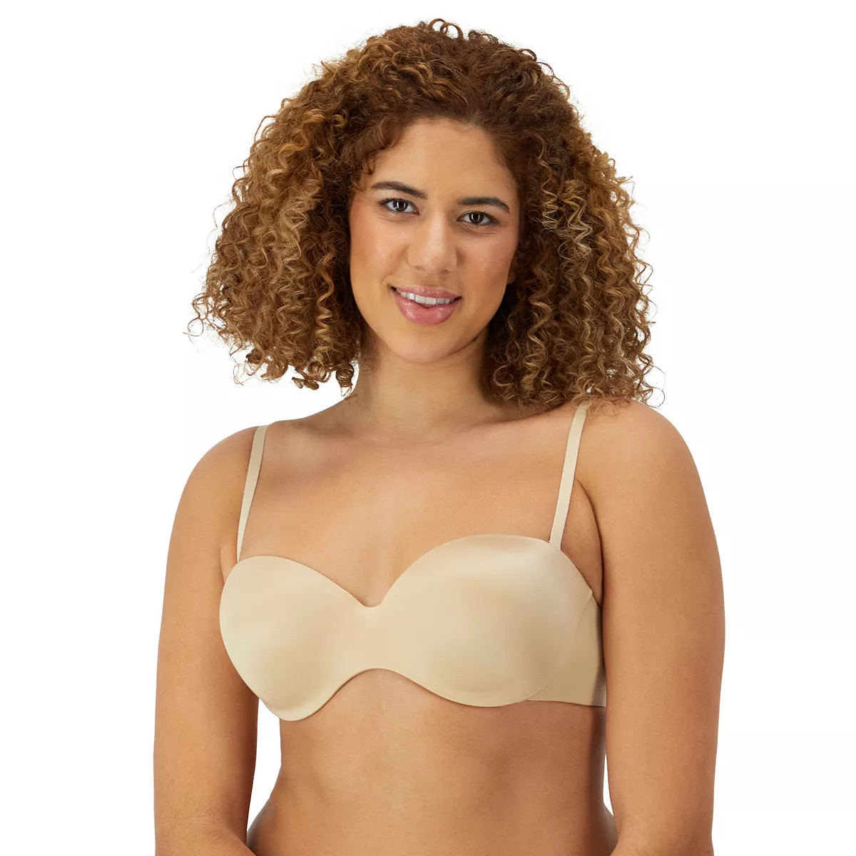 Maidenform® Full Coverage Strapless Underwire Bra DM9472 | Kohl's