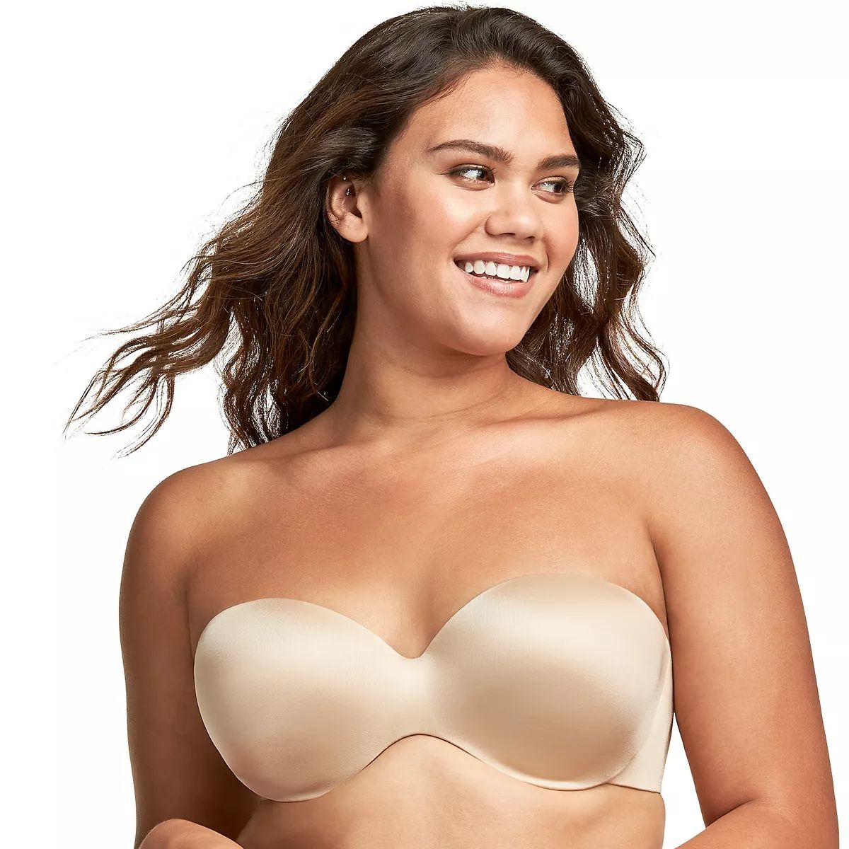 Maidenform® Full Coverage Strapless Underwire Bra DM9472 | Kohl's