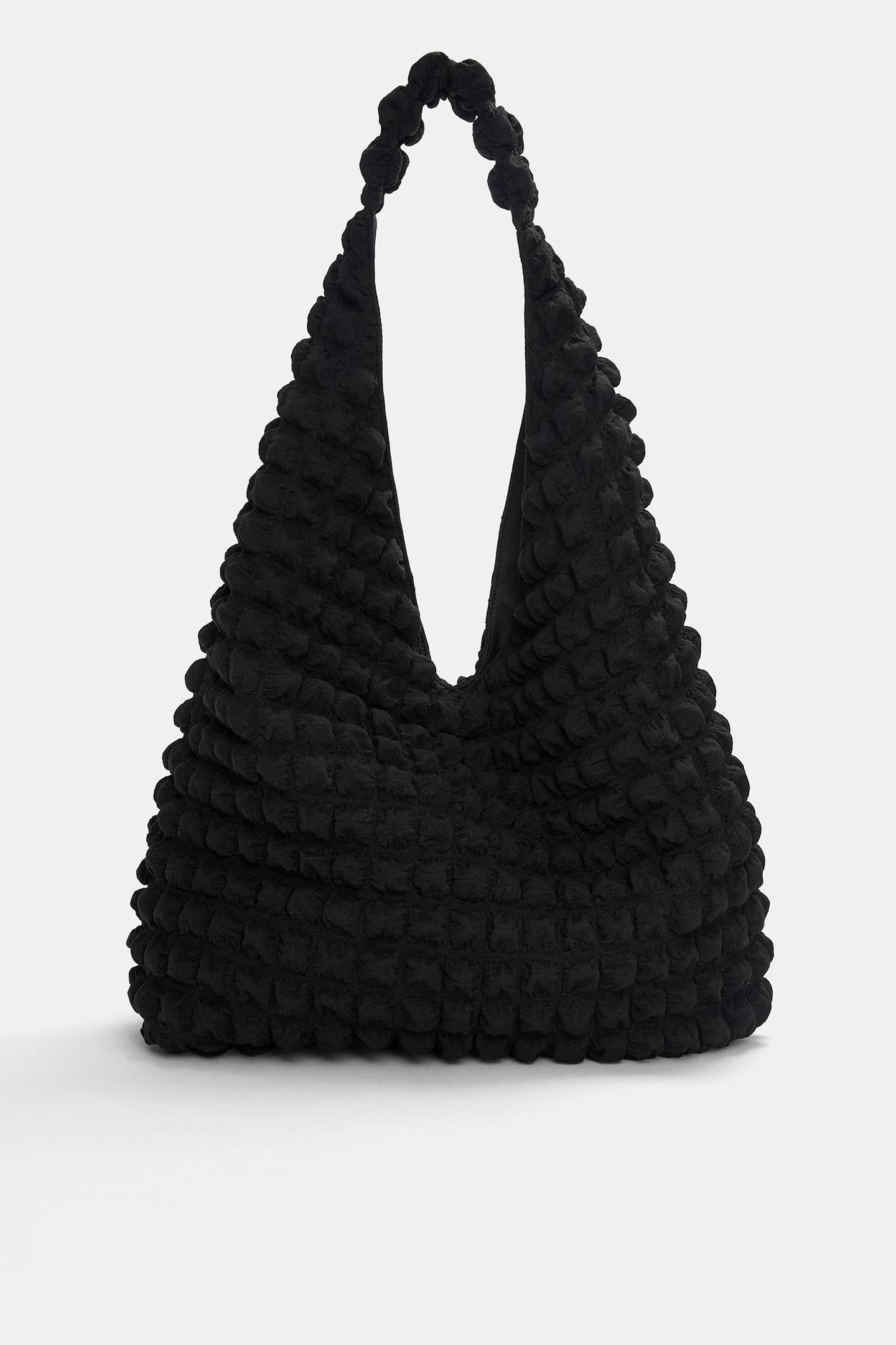 Quilted shopper bag | PULL and BEAR UK