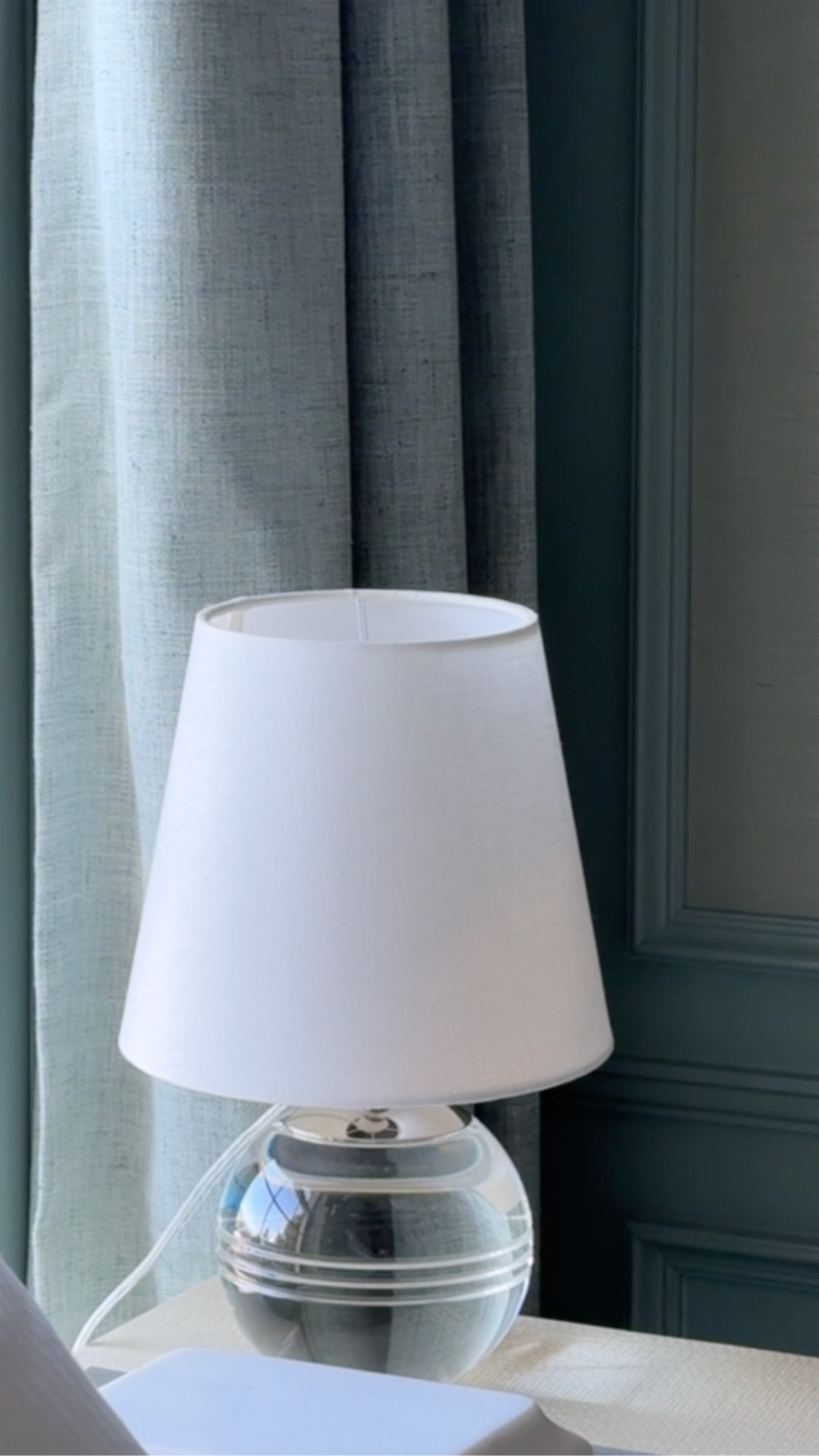 Small-ish table lamps for easy styling... perfect for a countertop, bedside table, shelf, or console.

#LTKHome