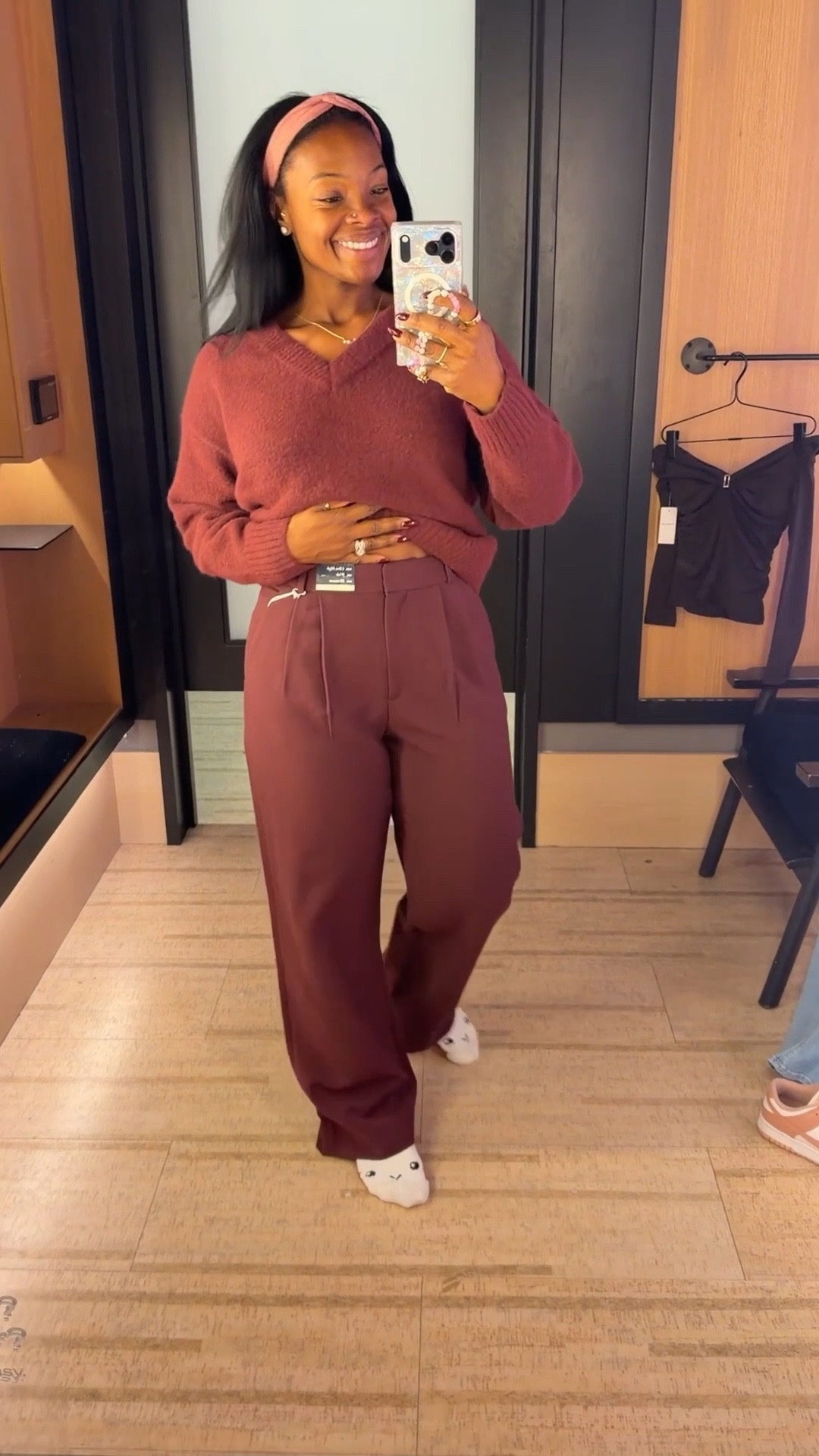 Love the Sloane pants from Abercrombie!! 

#LTKOver40 #LTKWorkwear #LTKStyleTip