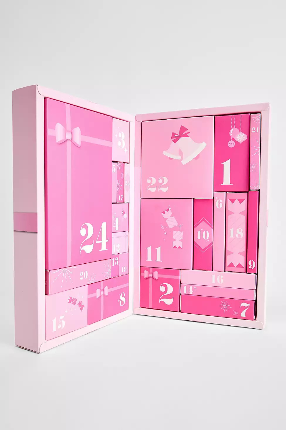 Brushworks Advent Calendar ALL at Urban Outfitters | Urban Outfitters UK