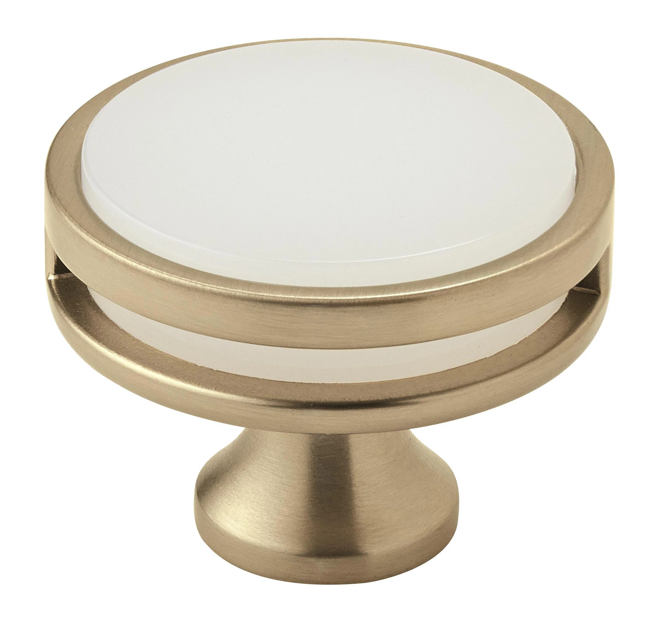 Oversized Oberon Round Knob | Wayfair North America