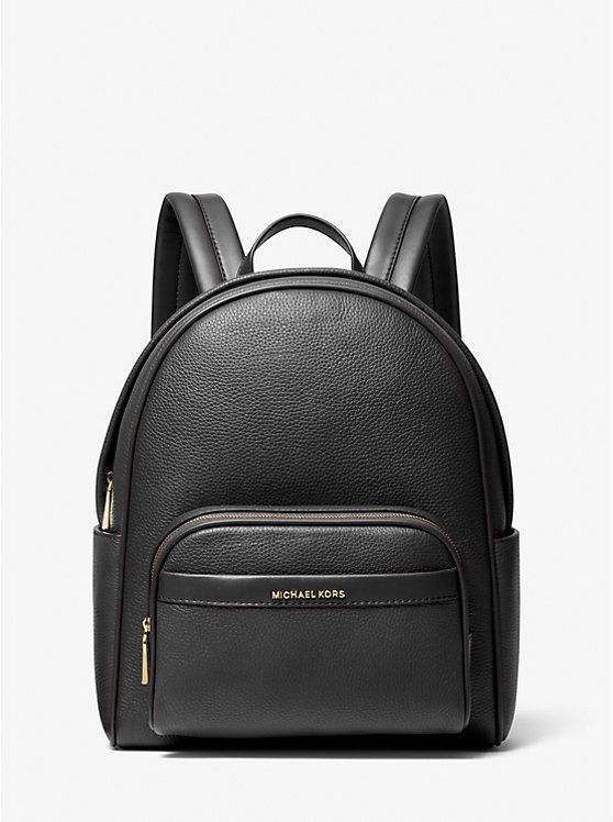 Bex Medium Pebbled Leather Backpack | Michael Kors CA