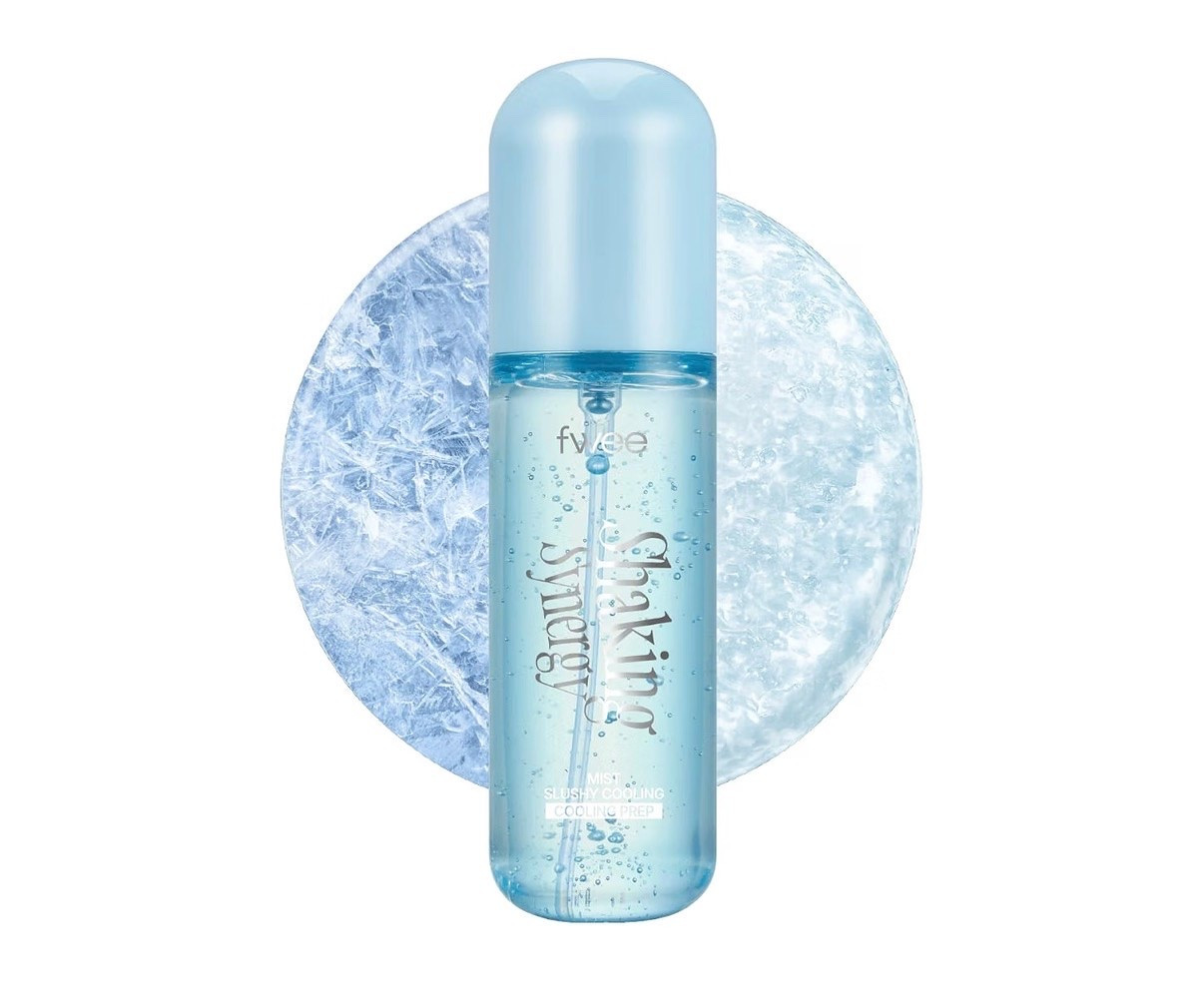 fwee Cooling Jelly Serum Facial Mist, Hyaluronic Acid Spray, 1.67 fl oz
Cooling/Soothing/Skin Prep/Dual Texture/Prep Mist, For all Skin Types, korean skincare, korean mist

Korean skincare

#LTKBeauty #LTKgrwm #LTKmorningroutine