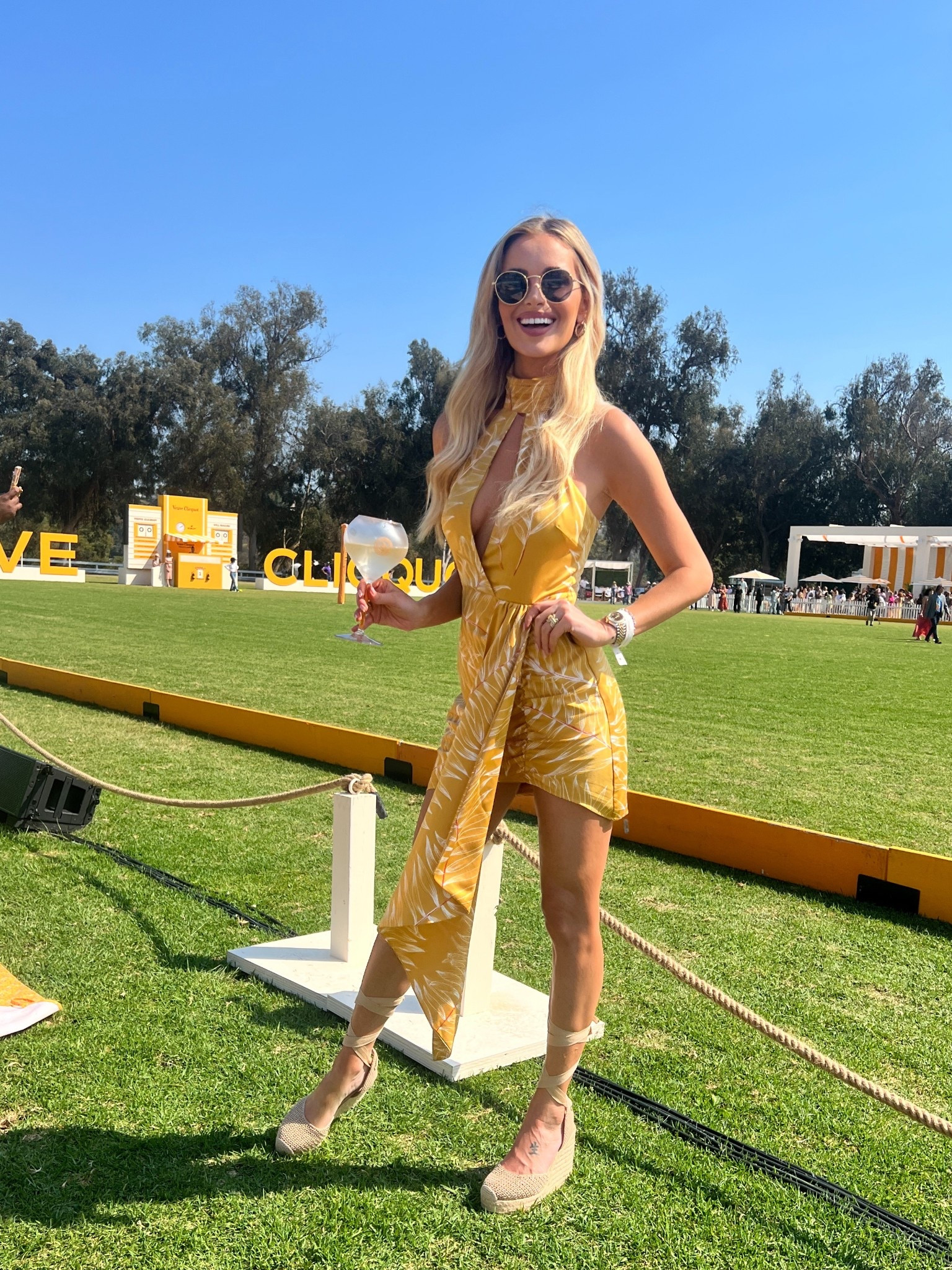 Afternoons at the polo 

#LTKSummerEdit #LTKTravel #LTKStyleTip