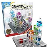 ThinkFun Gravity Maze Marble Run Brain Game and STEM Toy for Boys and Girls Age 8 and Up | Amazon (US)