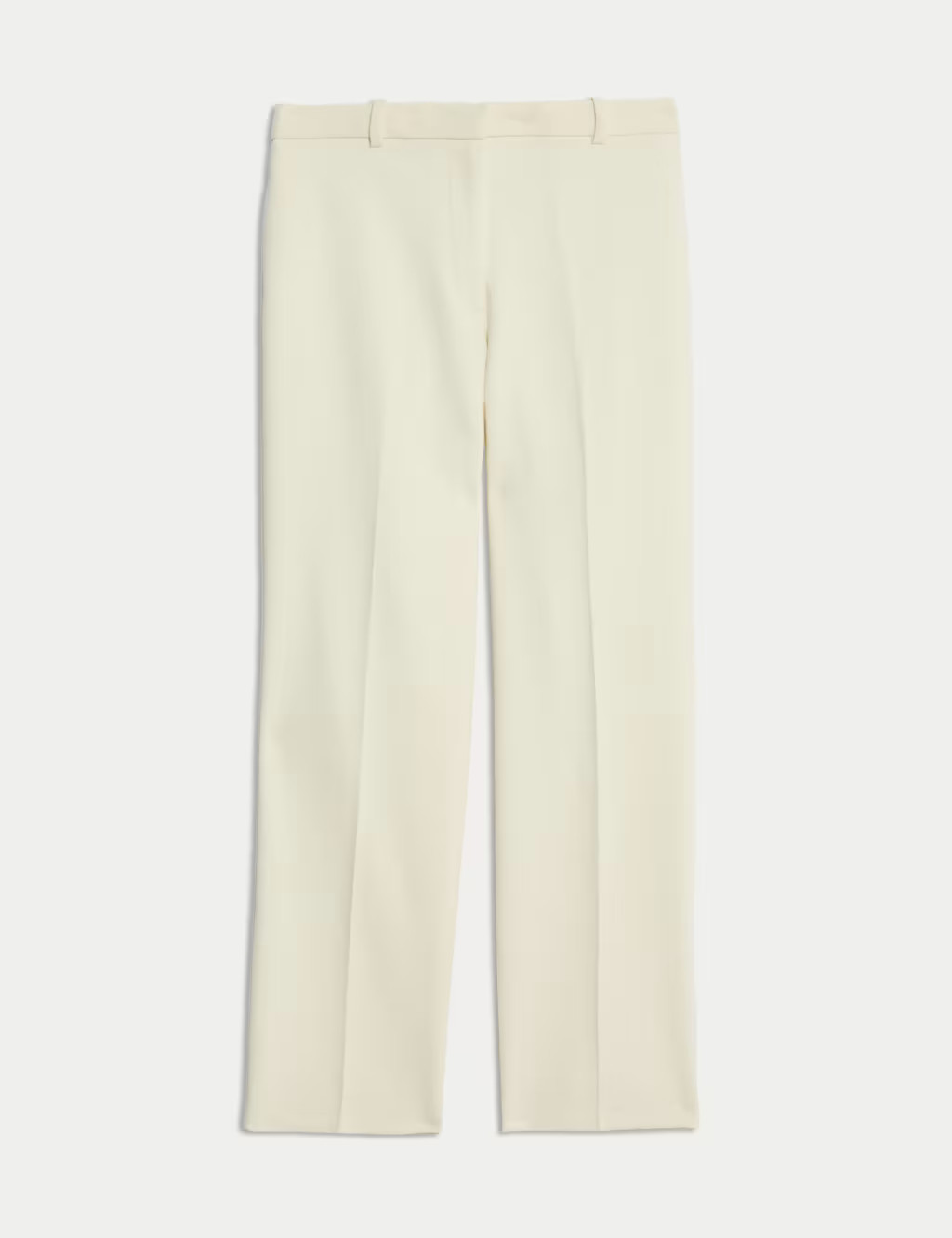 Straight Leg Trousers | Marks & Spencer (UK)