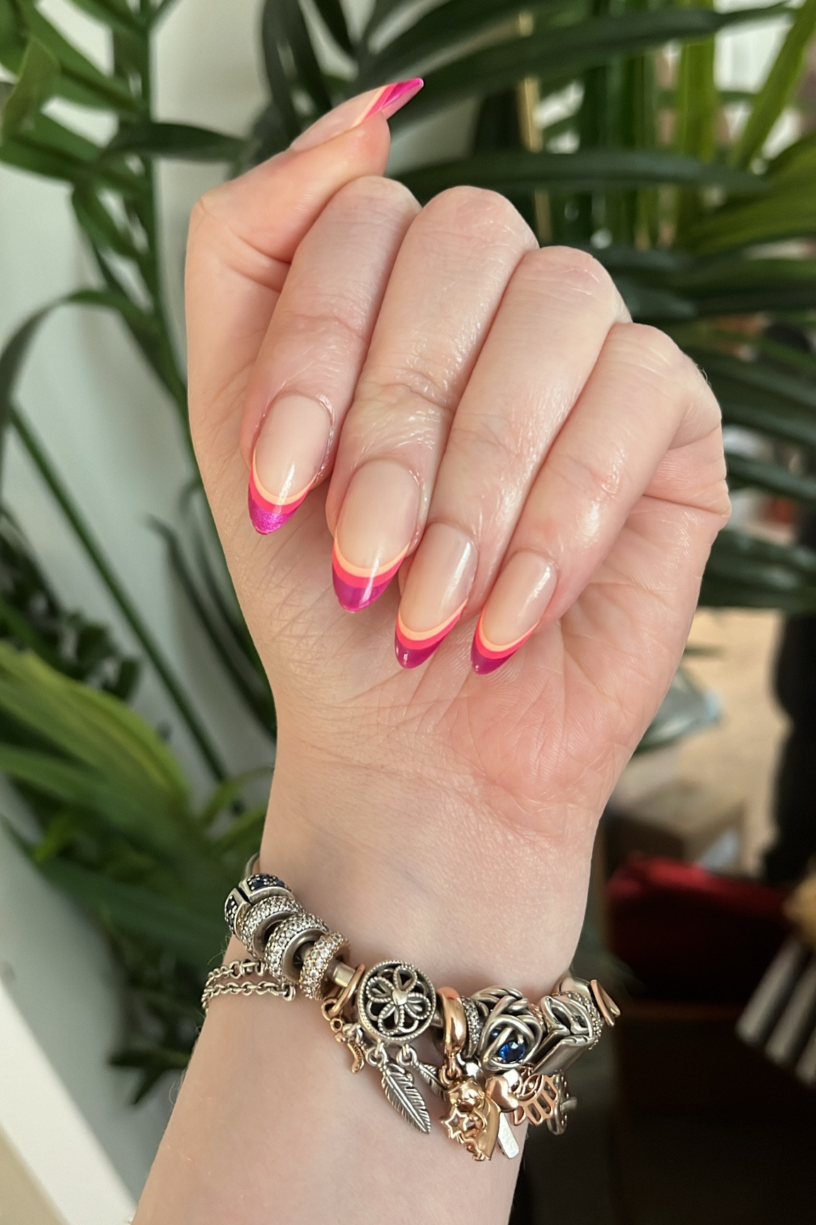 Valentines Day came early! Found these super cute beige ,pink, and purple french tip press on nails during my last ULTA run! 💗

#LTKBeauty