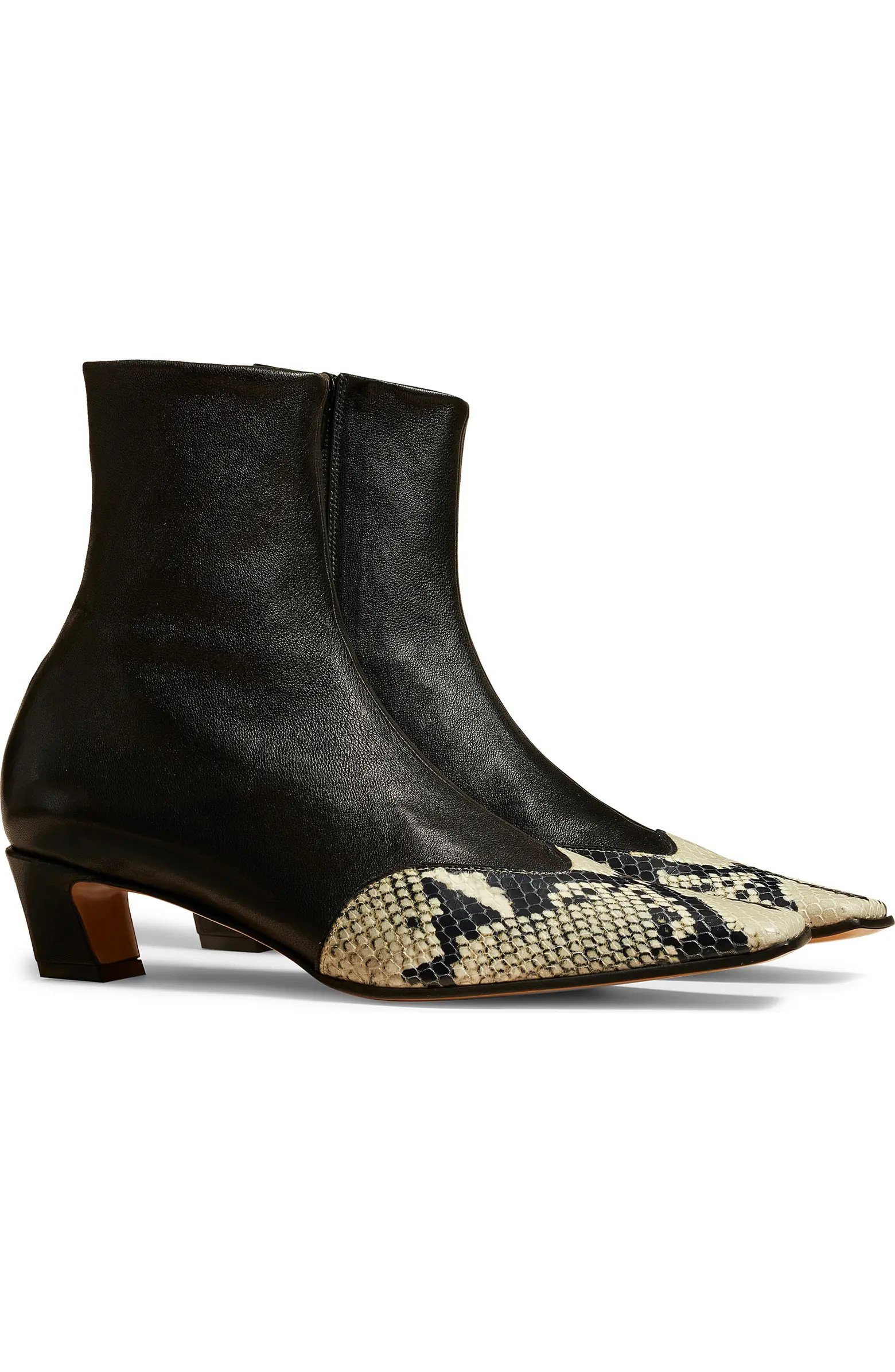 Dallas Cap Toe Sock Bootie (Women) | Nordstrom