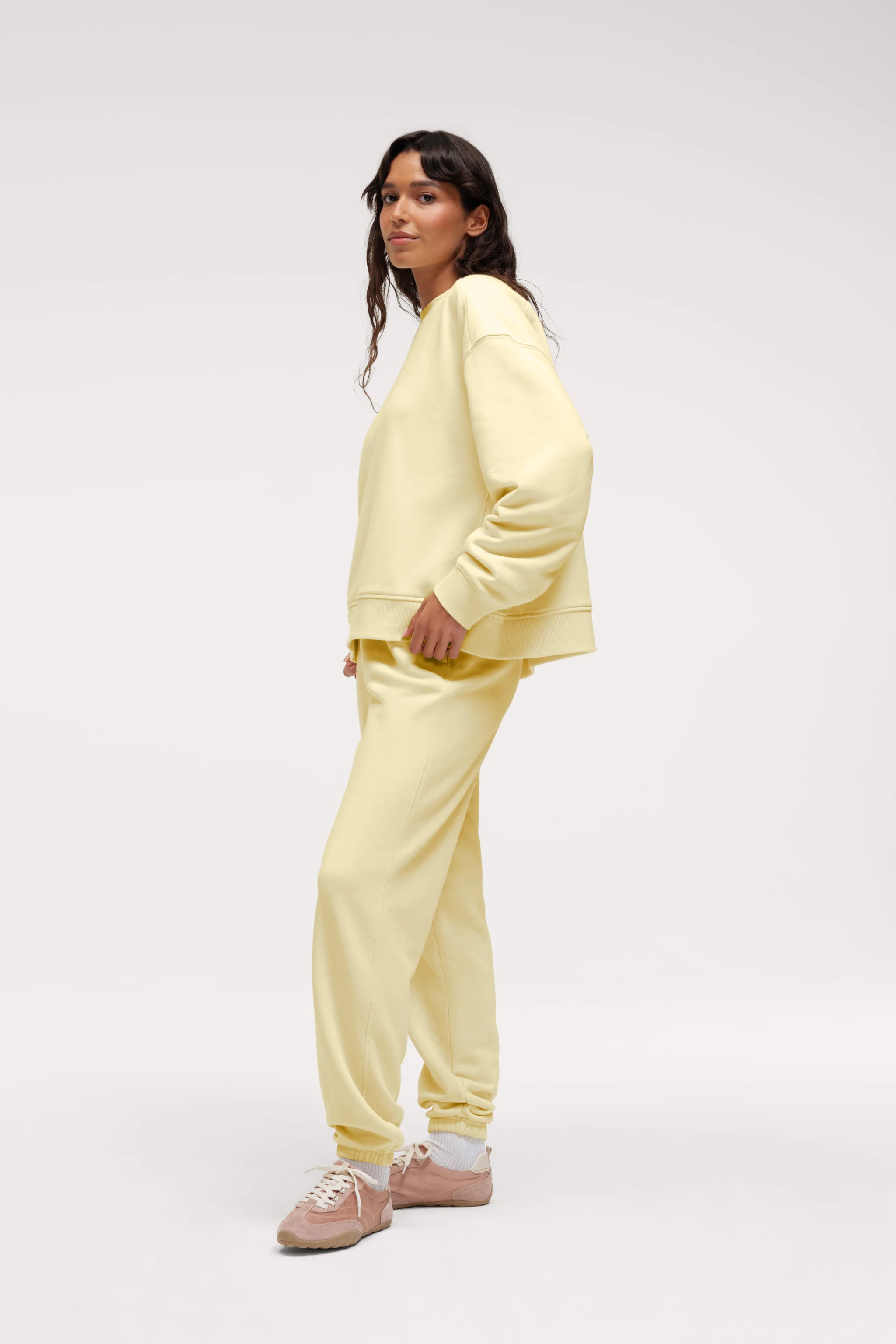 French Terry
      
    
  
  Jogger | nuuds