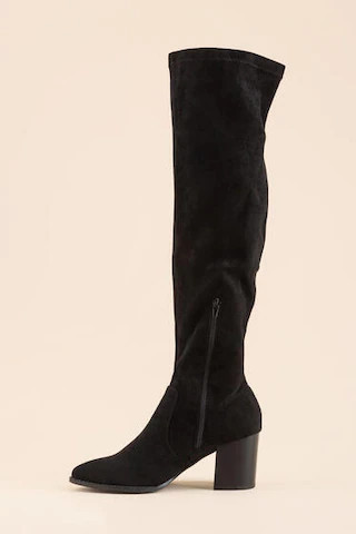 DV by Dolce Vita Trude Over The Knee Boots - francesca's | Francesca's