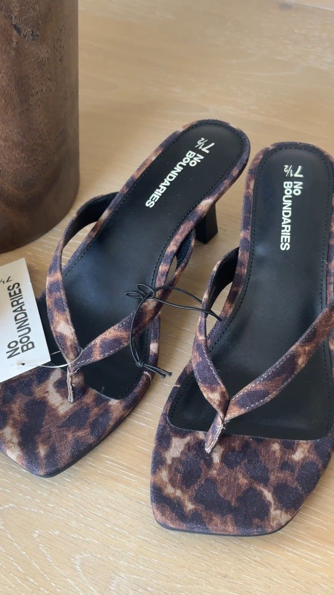 My recent Walmart finds! This wooden decor vase is gorgeous!!! And the kitten heels?! Love!!

Walmart finds, kitten heels, home decor, finds under $50, Nicky schmaderer 
#LTKHome #LTKSeasonal #LTKootd