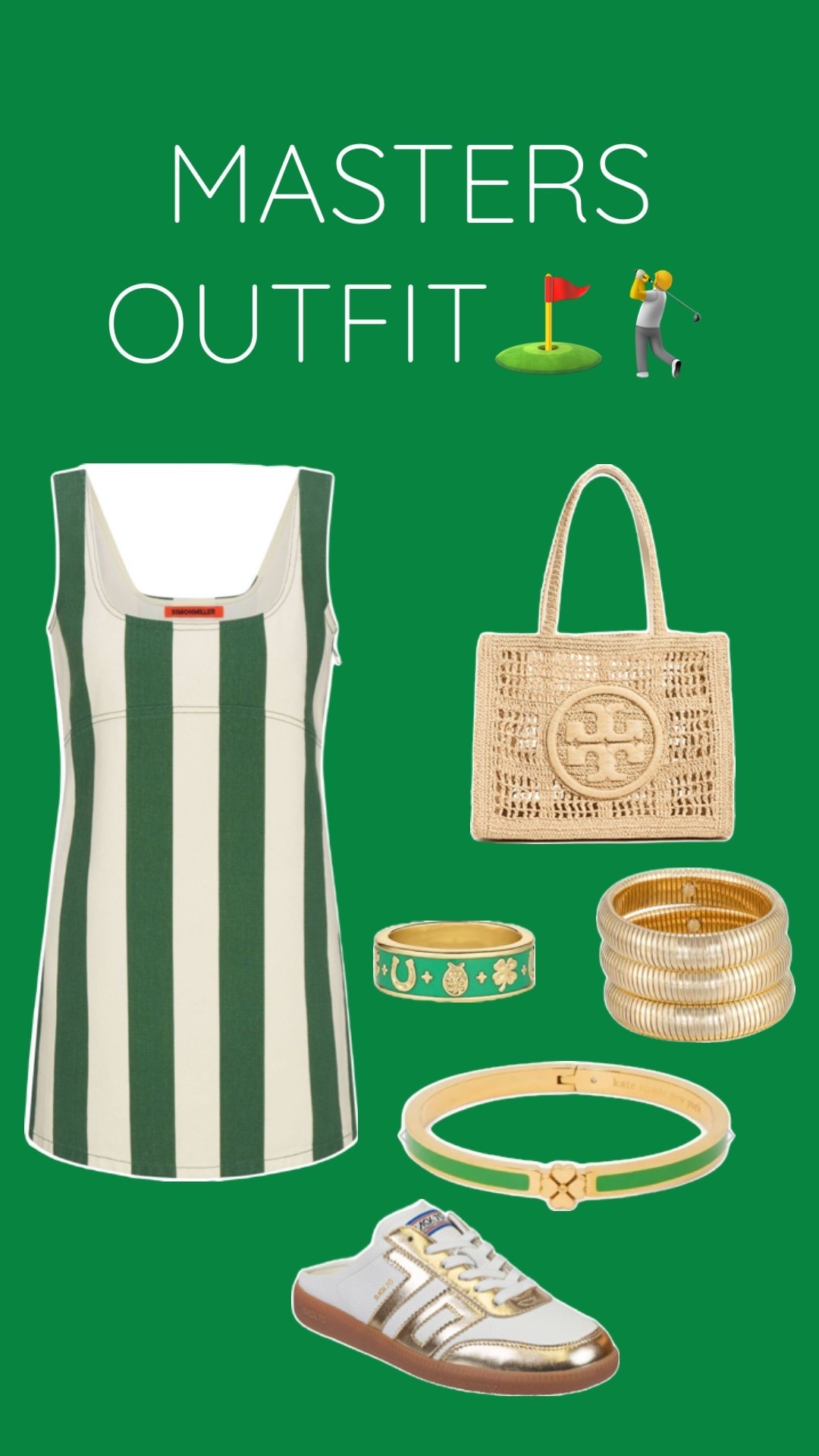 Masters Augusta Outfit 

#LTKootd #LTKTravel #LTKgrwm