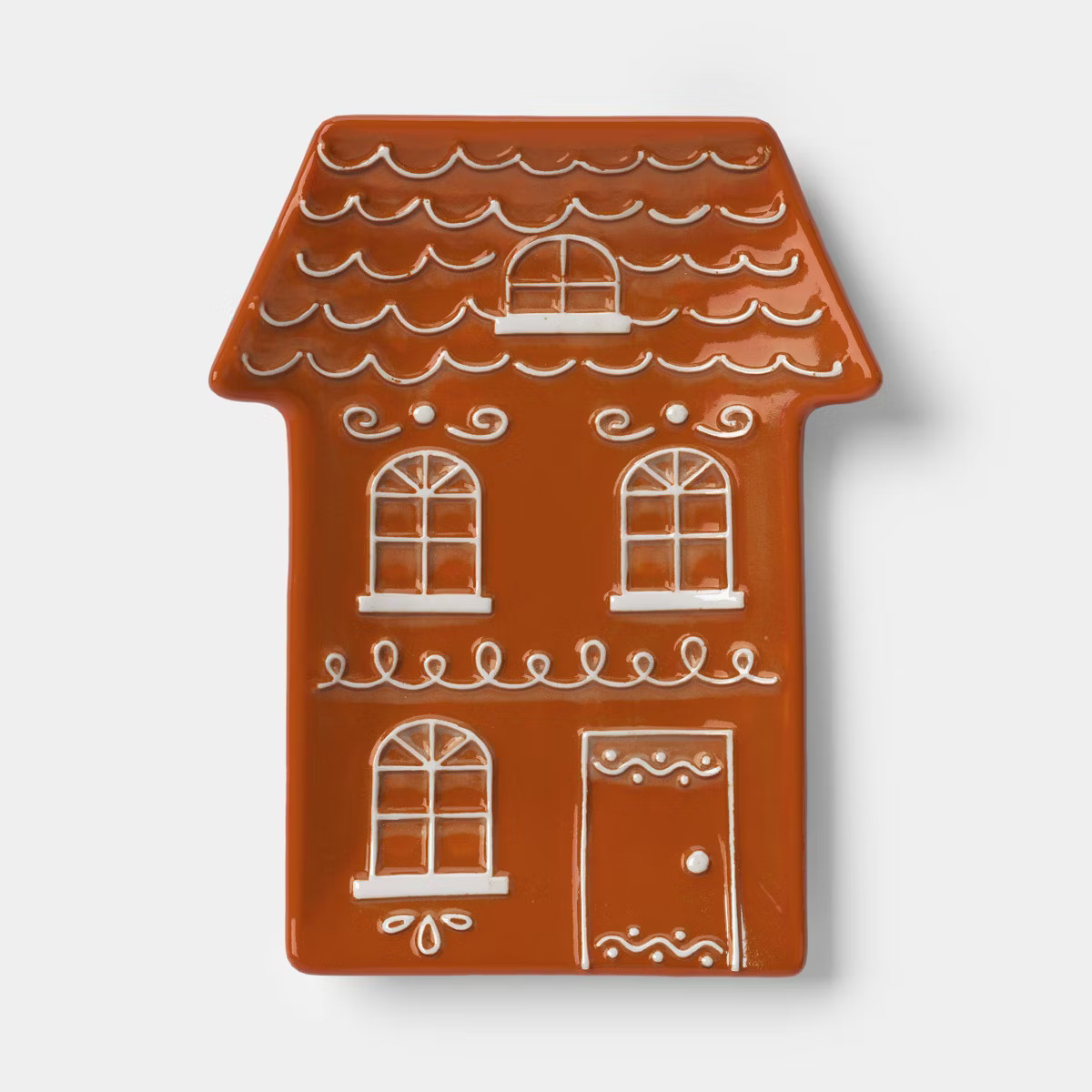 Christmas Gingerbread House Stoneware Spoon Rest - Wondershop™ | Target