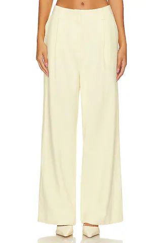 LIONESS Leo Pant in Butter from Revolve.com | Revolve Clothing (Global)