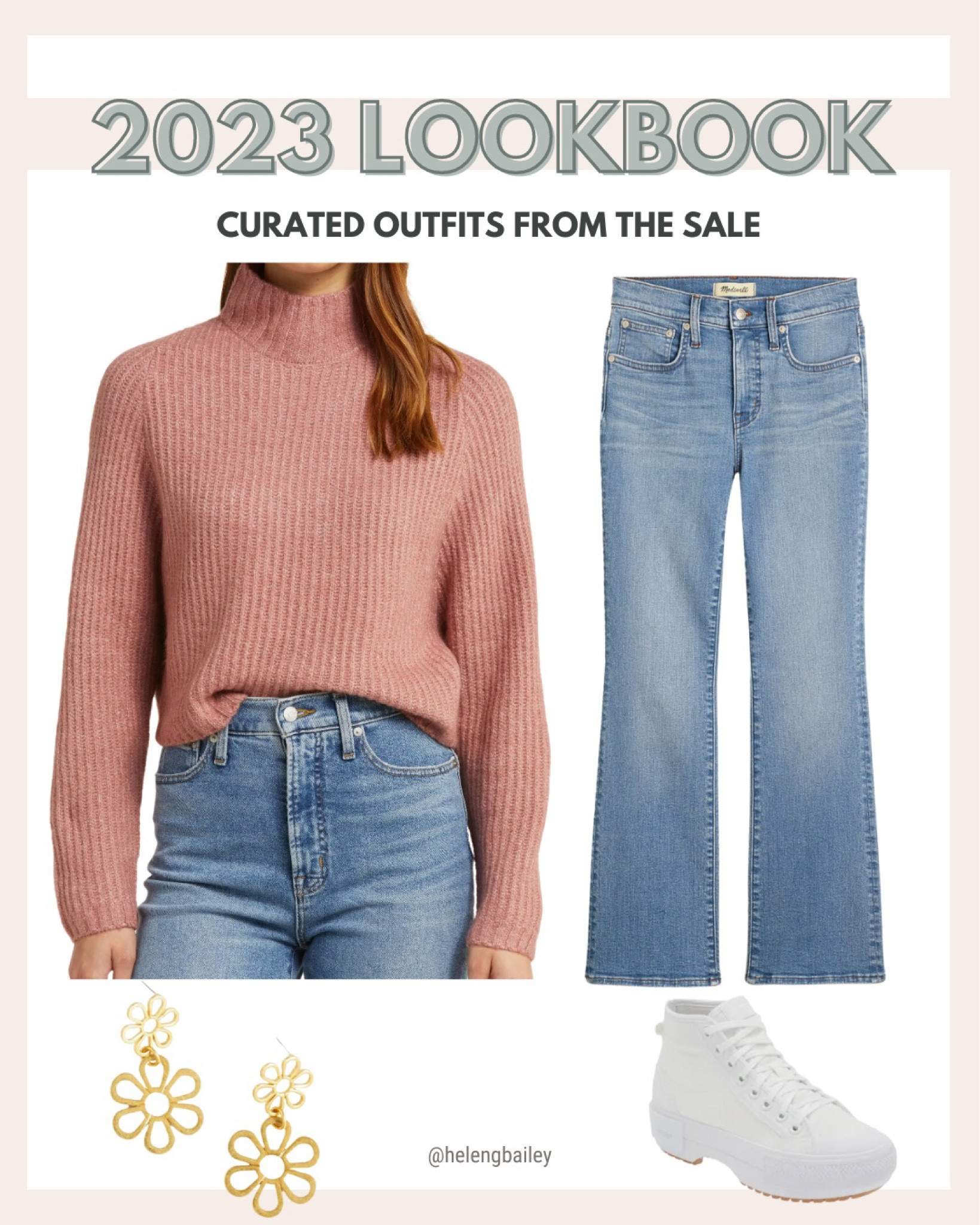 Mock neck sweater currently on sale at the Nordstrom anniversary sale

#LTKBacktoSchool #LTKxNSale #LTKFind