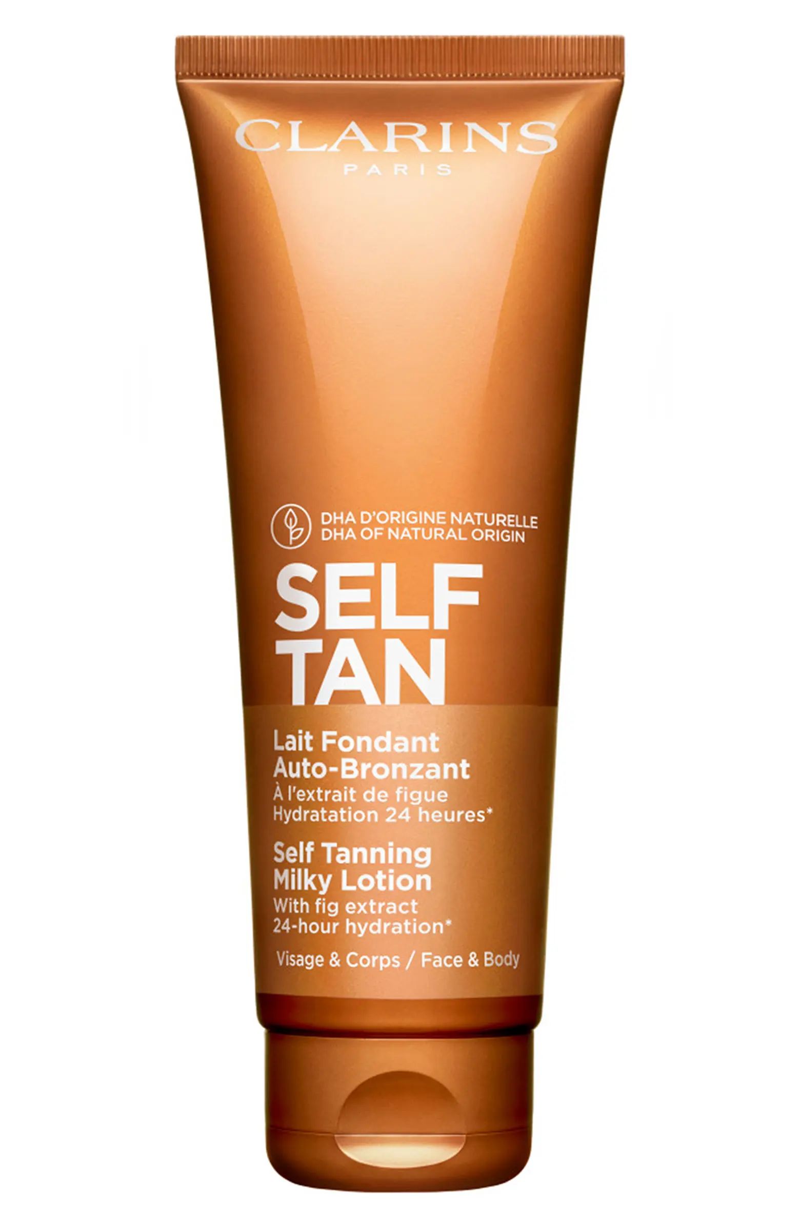 Self Tanning Face & Body Milky Lotion | Nordstrom