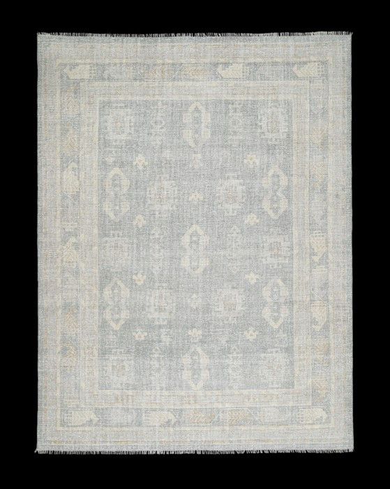 Roslin Hand-Knotted Rug | McGee & Co.