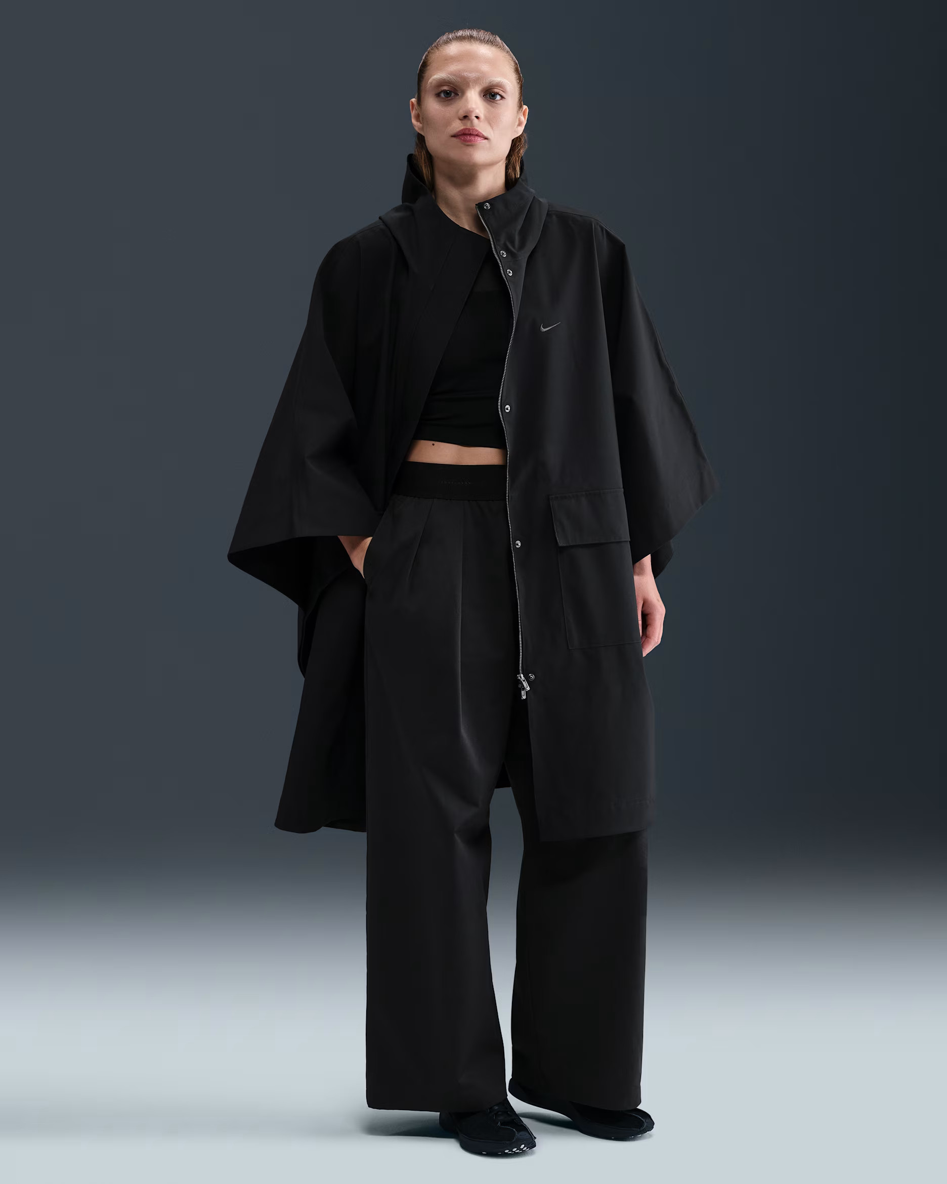 Nike Sportswear Women's Tailored Rain Poncho | Nike (US)