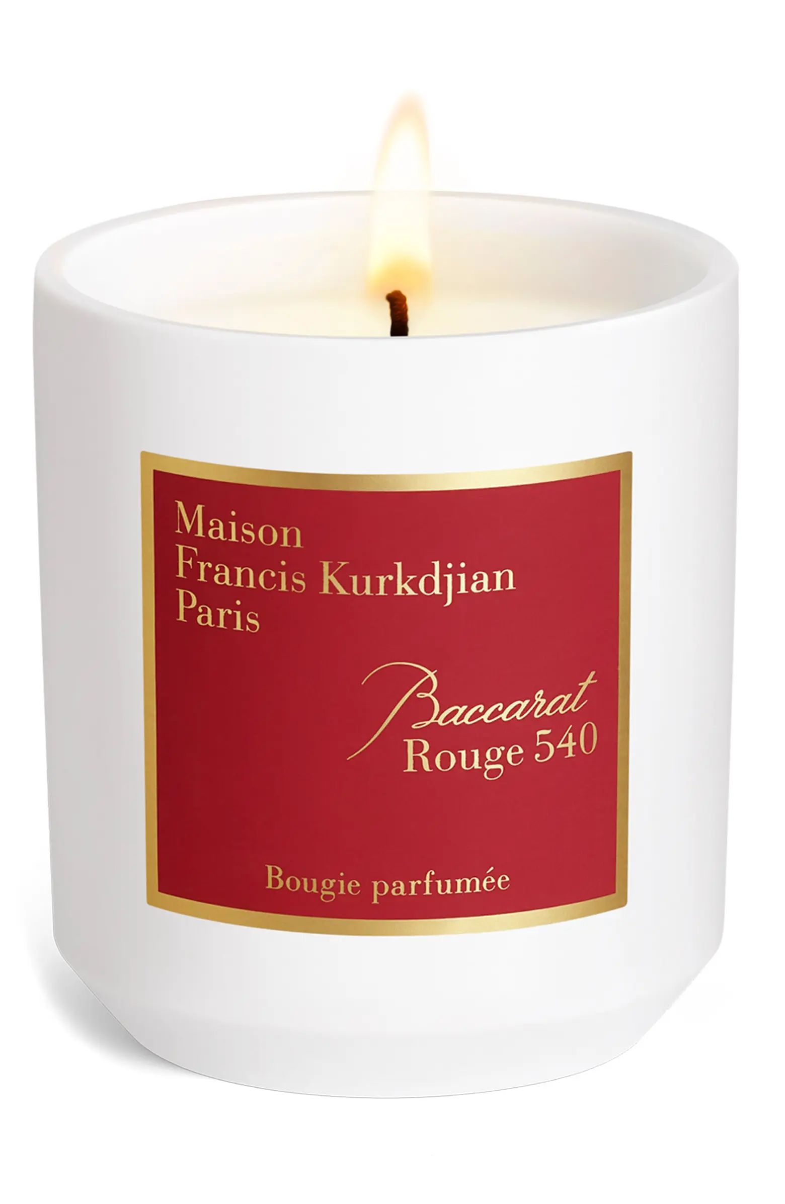 Baccarat Rouge 540 Scented Candle | Nordstrom