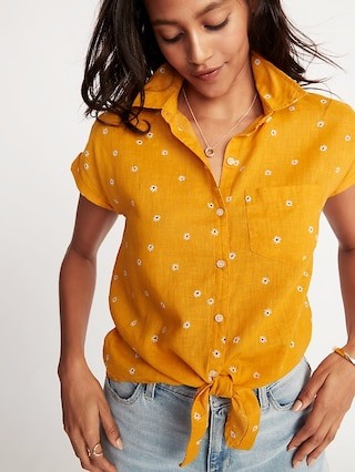 Yellow Daisy | Old Navy US