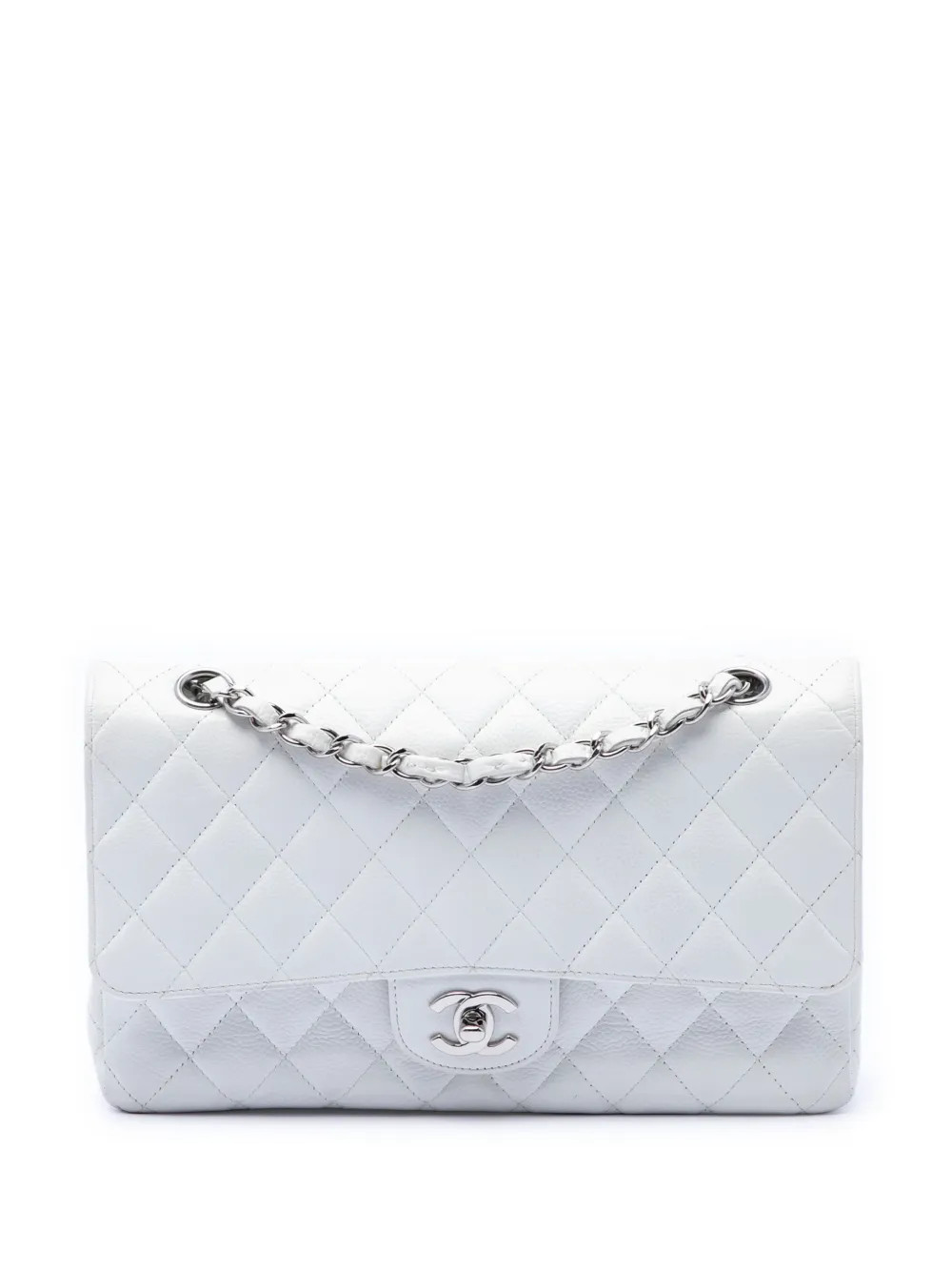 2008-2009 Medium Classic Caviar Double Flap shoulder bag | Farfetch Global
