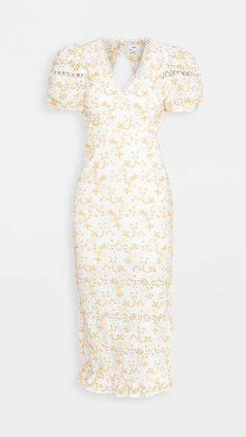 Perrie Midi Dress | Shopbop