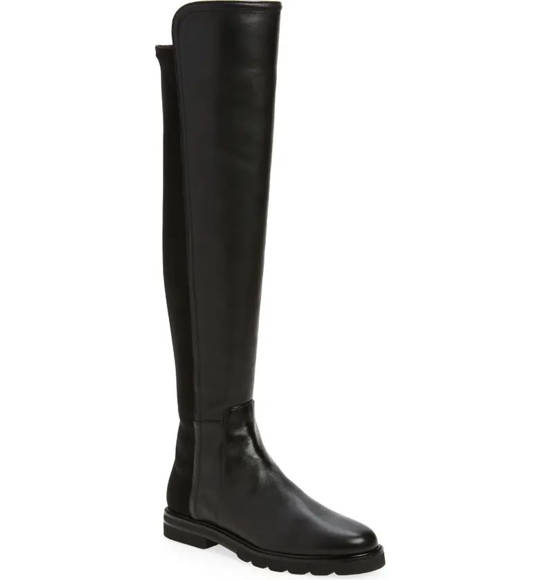 City Stitch Over the Knee BootSTUART WEITZMAN | Nordstrom