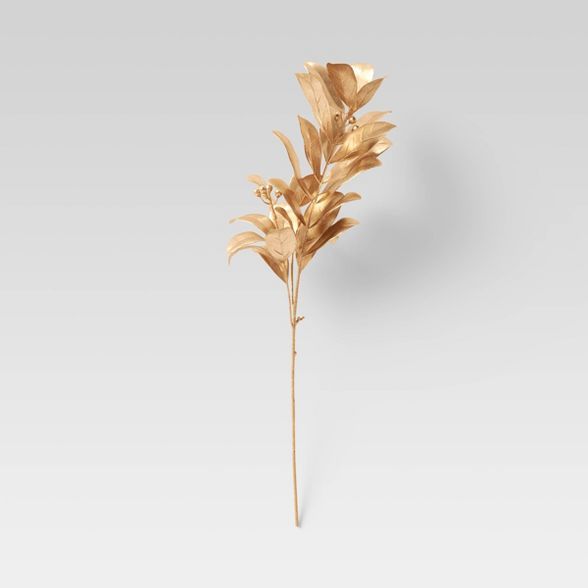 Golden Leaf Stem - Threshold™ | Target