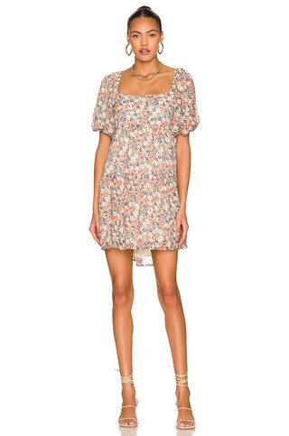 MINKPINK Arve Mini Dress in Multi from Revolve.com | Revolve Clothing (Global)