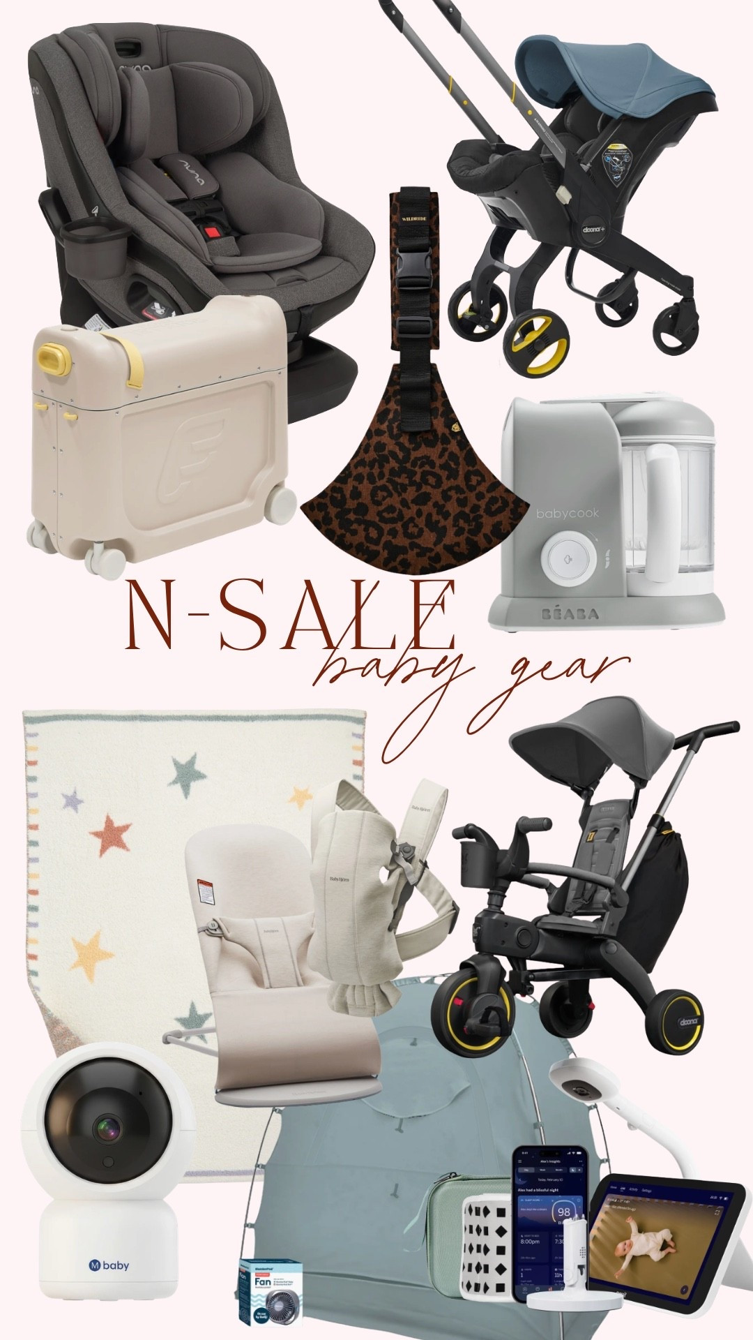 Nordstrom sale top baby picks! 🤰👶

#LTKSaleAlert #LTKmomlife #LTKBaby