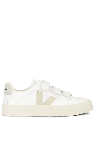 Recife Sneaker in Extra White & Pierre & Natural | Revolve Clothing (Global)