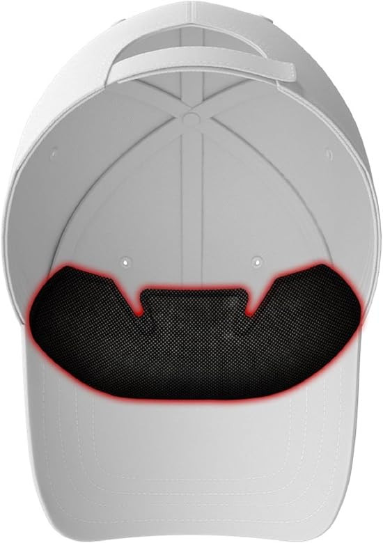 NoSweat Golf Hat Sweat Liner – Prevents Stains & Odor Patented Technology Made in The USA | Amazon (US)