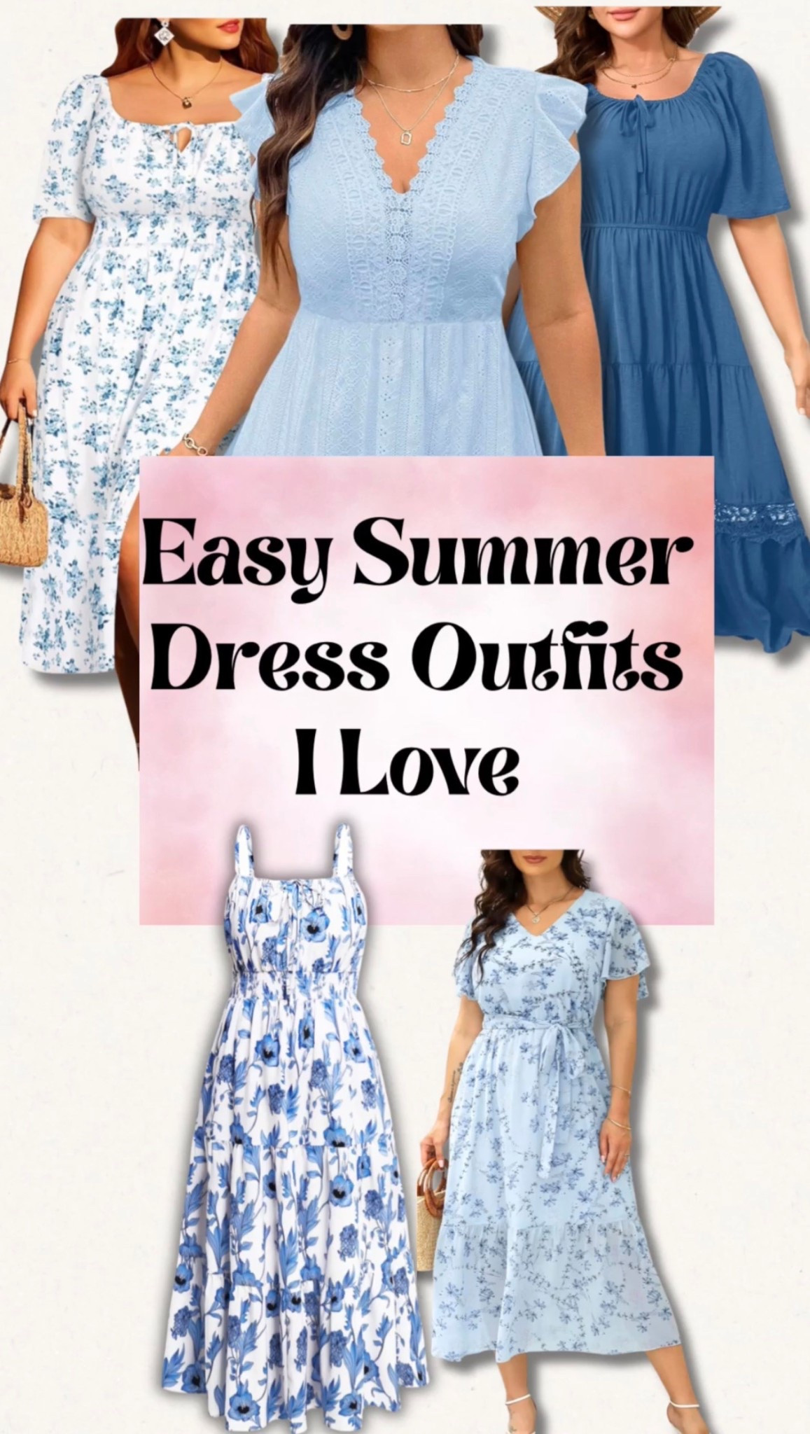 summer outfits
Easy Summer Dress Outfits I Love


Keywords: summer dresses women, comfortable summer outfits, cute casual dresses, lightweight dresses, easy outfit ideas, chic summer style
#fashion #summerdresses #easyoutfits

#LTKootd #LTKSeasonal