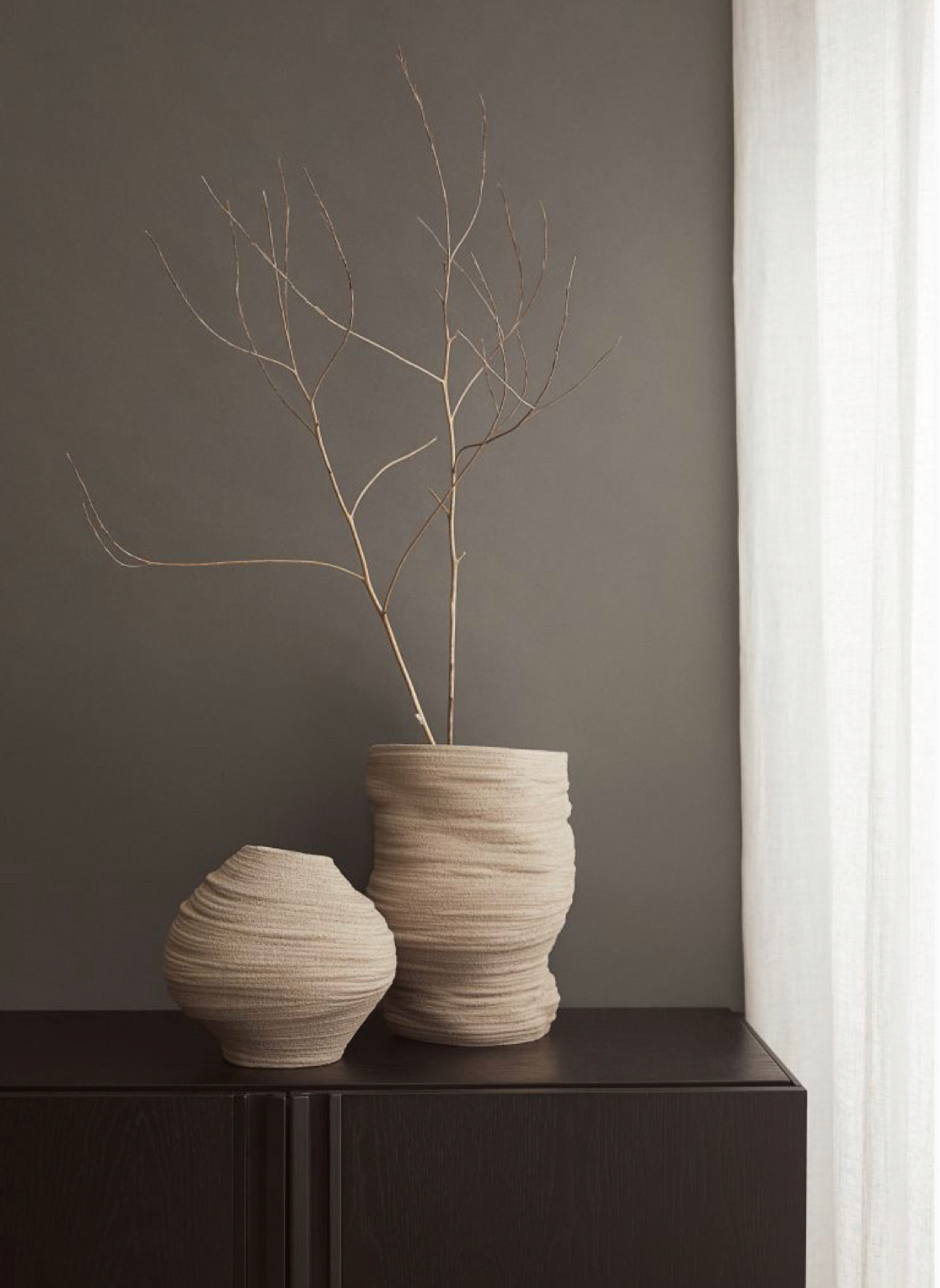 Sale Alert! These organic, earthy vases will help you freshen up your space with the new year upon us. Under $50 for the next 3 hours!

#LTKsalealert #LTKhome #LTKFind