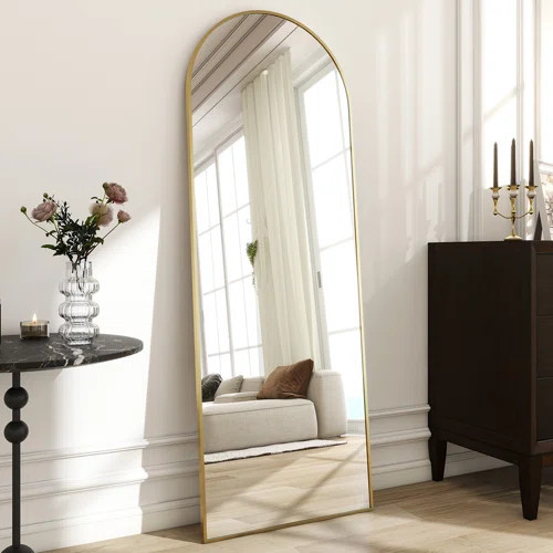 Metal Arch Mirror | Wayfair North America