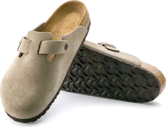 Birkenstock Boston Soft Clog (Men) | Nordstrom | Nordstrom