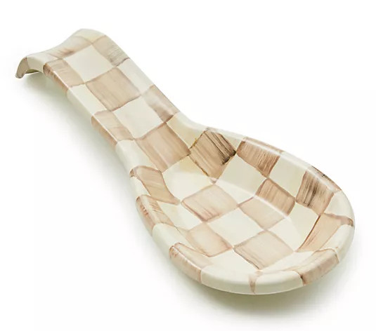 MacKenzie- Childs Enamel Spoon Rest | QVC