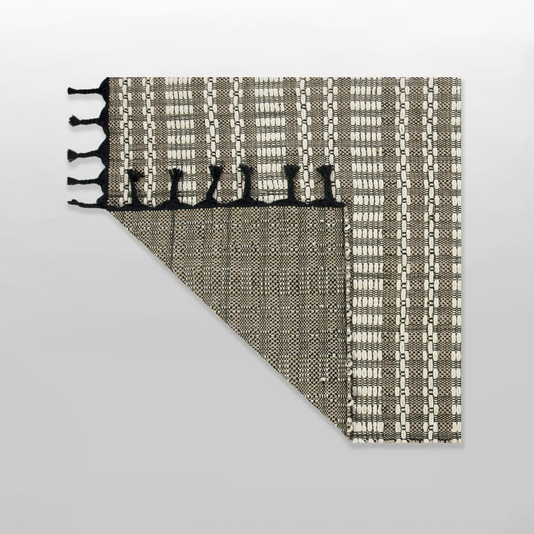 Better Homes & Gardens 9'x12' Heirloom Outdoor Rug by Dave & Jenny Marrs, Earth Tone Colors | Walmart (US)