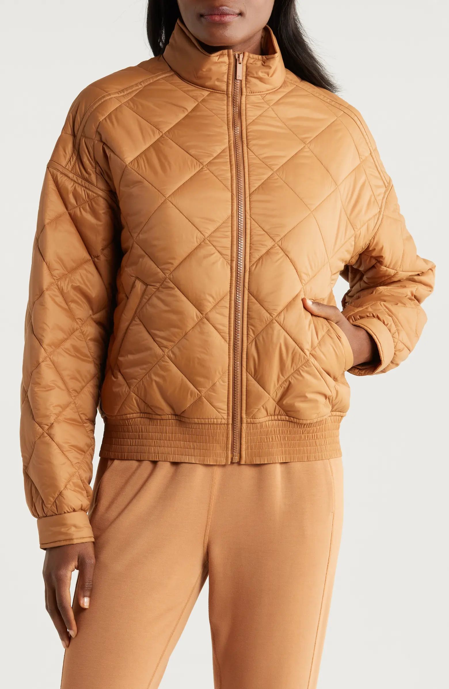 Tahoe Diamond Quilted Puffer Jacket | Nordstrom