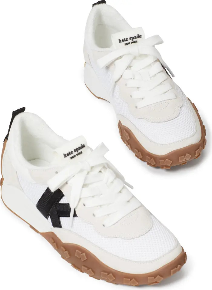 Kate Spade New York k as in kate sneaker (Women) | Nordstrom | Nordstrom