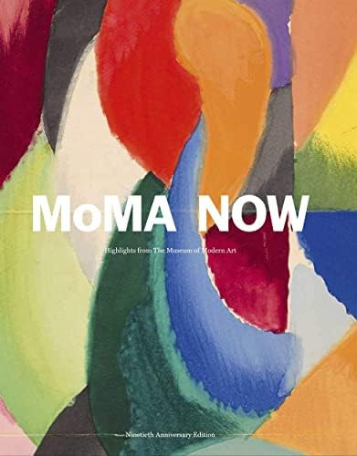 MoMA Now: Highlights from The Museum of Modern Art, New York | Amazon (US)