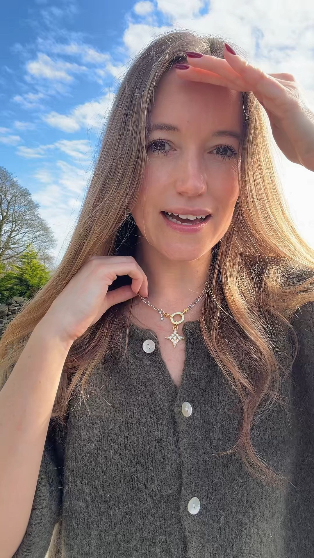 The most beautiful jewellery from Raven James 

Necklace, earrings 

#LTKstyletip #LTKspring #LTKuk