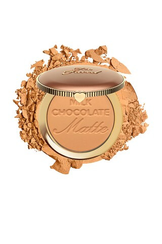 Too Faced Milk Chocolate Soleil Bronzer from Revolve.com | Revolve Clothing (Global)