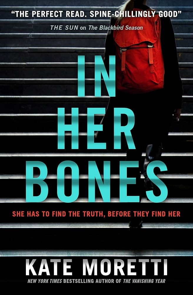 In Her Bones | Amazon (US)