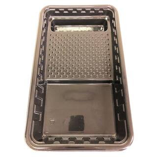 7 in. Mini Roller Tray Black | The Home Depot