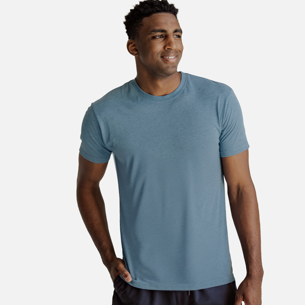 Cariloha Men's Bamboo Crew Tee | Cariloha